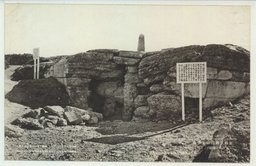 旅順東鶏冠山北堡塁