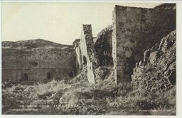 〔旅順戦跡めぐり〕　俯仰幾度、転た断腸の感湧く旅順の戦跡松樹山堡塁