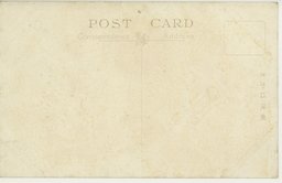 裏面_旅順戦跡　東鶏冠山北堡塁コントラデンコ少将戦死ノ場所