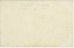 裏面_旅順　松樹山堡塁明治三十七年十二月三十一日正面爆破の光景