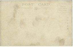 裏面_戦時直後旅順望台頂上ノ十五珊加農砲