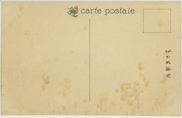 裏面_旅順港口ノ閉塞船及港内敵艦沈没ノ惨状