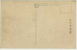 裏面_旅順戦跡　白玉山山麓二於ケル第三回閉塞隊沈没将士仮埋葬地