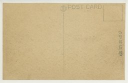 裏面_旅順戦跡　東鶏冠山北堡塁コントラデンコ少将戦死ノ場所