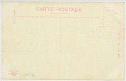 裏面_〔旅順〕　東鶏冠山北堡塁