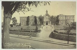 〔旅順〕　旅順民政署及警察署