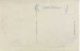 裏面_(新京)市街美に輝く大同廣場附近の麓観　　明粧の新發路(寶山百貨店附近)