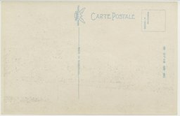 裏面_(新京)國都の眞ン中、市政財政の中心地　大同廣場の麓観