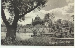 満州_新京 MX500 | 新京 | 中国戦前絵葉書データベース | 愛知