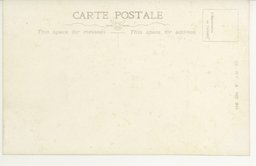 裏面_(新京)偉容並び建つ大同大街の麗観