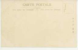 裏面_(新京)往来織るが如き『新京銀座』吉野町