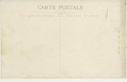 裏面_(新京)新発路(宝山百貨店付近)