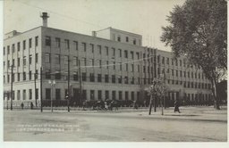 (新京)南満洲鉄道株式会社新京事務局