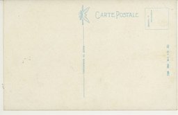 裏面_(新京)南満洲鉄道株式会社新京事務局