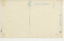 裏面_(新京)満洲電信電話株式会社本社の偉容