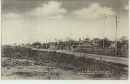 (南嶺戦蹟)最近の南嶺兵舎