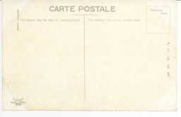 裏面_満鉄最北の地、雑踏極むる長春駅頭