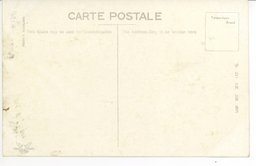 裏面_輪奐堂々たる駐屯歩兵連隊の正面