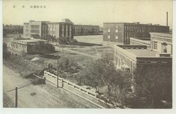 長春駐剳隊　全景