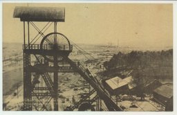 (撫順)　東郷坑