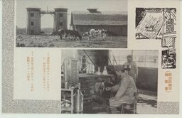 (幹部訓練所絵葉書)