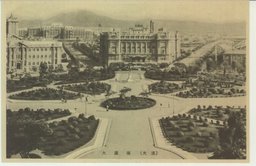 大広場　(大連)