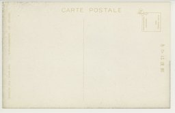 裏面_(撫順)　撫順城ノ名所　北山山頂ノ古塔ヨリ鮮人経営水田ノ遠望