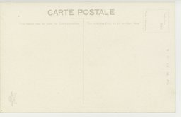 裏面_(熱河の風光)東北に山、東に灤河天嶮による熱河の首都承徳の大觀