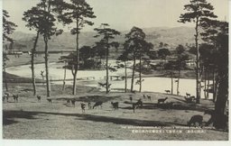 (承徳の景観)雄大華麗成る承徳離宮内苑の絶景