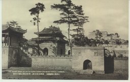 (承徳の喇嘛廟)淸初文化の粹、普陀宗乘之廟の壯觀