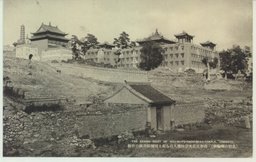 (承徳の喇嘛廟)淸初文化の粹光彩陸離人目を射る須彌福壽廟の壯觀