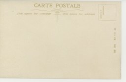 裏面_(承徳の喇嘛廟)淡雪に薄化粧せる喇嘛廟の美観