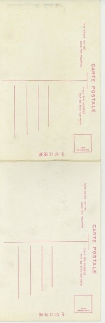 裏面_(熱河風景)承徳市街全景　其一