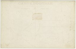 裏面_鞍山市街(其二)　北三條町