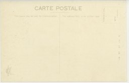 裏面_(本渓湖)　石炭、石灰、鉄鉱に恵まれたる本渓湖製鉄所