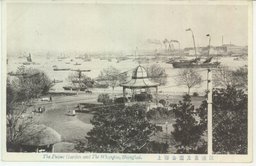 上海公園及黄江