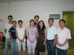 デュアルディグリー・プログラム第6期生