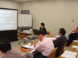 成田拓未ICCS研究員