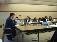 文化社会分科会