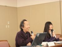 加々美光行教授