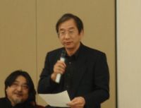 高橋五郎ICCS所長